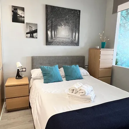 Espectacular Junto Al Mar, Con Piscina En Apartment