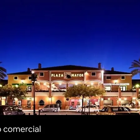 Espectacular Junto Al Mar, Con Piscina En Apartment