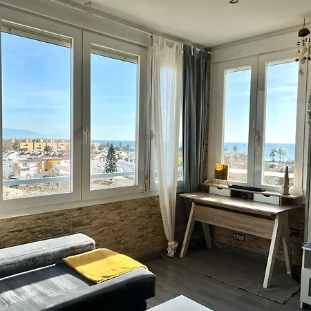 Espectacular Junto Al Mar, Con Piscina En Apartment Malaga
