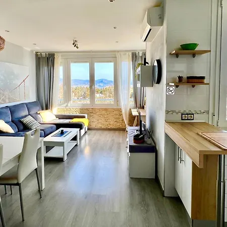 Espectacular Junto Al Mar, Con Piscina En Apartment *