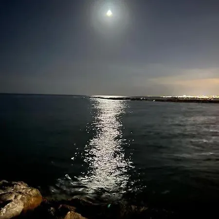 Espectacular Junto Al Mar, Con Piscina En Apartment *
