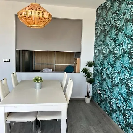 Apartment Espectacular Junto Al Mar, Con Piscina En *