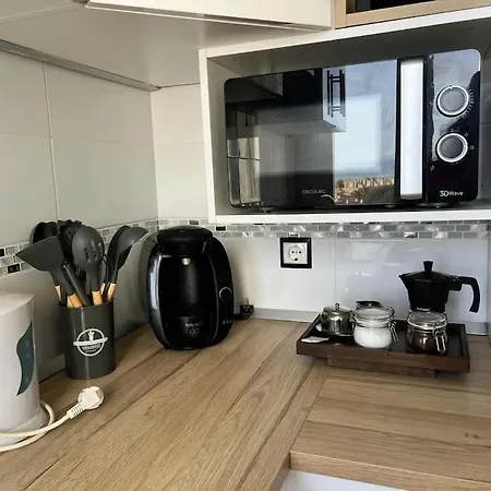 Espectacular Junto Al Mar, Con Piscina En Apartment Malaga