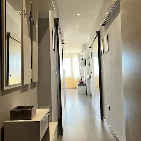 Espectacular Junto Al Mar, Con Piscina En Apartment