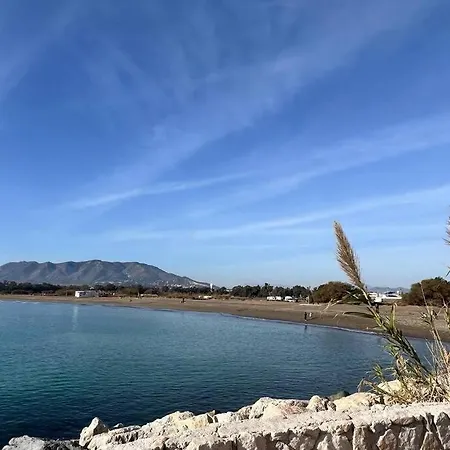 Apartment Espectacular Junto Al Mar, Con Piscina En *