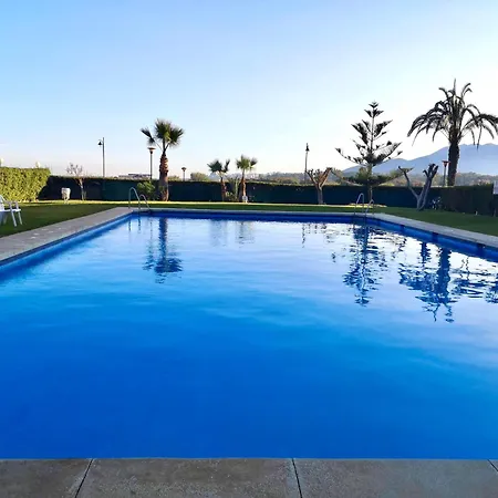 Apartamento Espectacular Junto Al Mar, Con Piscina En