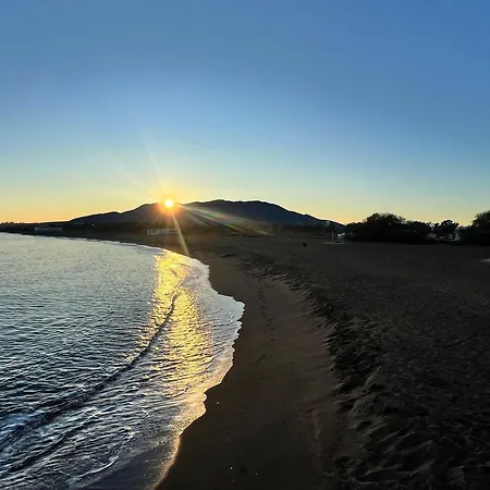 Espectacular Junto Al Mar, Con Piscina En Apartamento Málaga